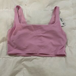 NWT Lululemon Bend This Bra S/M